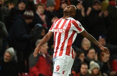 Saido Berahino served an 8-week ban for recreational drug use while at West Brom