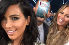 Kim Kardashian and Chrissy Teigen just set up an online book club and we are so here for it