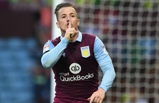 Aston Villa striker tells story of how a broken front gate got him in trouble with Steve Bruce