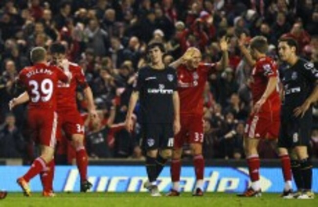 FA Cup as it happened: Liverpool v Oldham