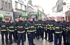 'A total lack of respect': Firefighters in Galway protest after claims of unpaid expenses