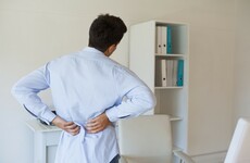 A Dublin firm has invented a 'breakthrough' back pain device