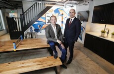 Dublin's getting a new 'free-flowing think space' for creatives
