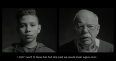 How different is the story of someone fleeing Syria to that of a World War II refugee?