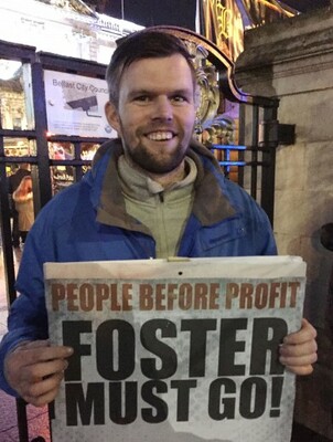 The 32-county People Before Profit and why it