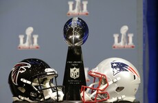 Super Bowl LI is the New England Patriots' to lose