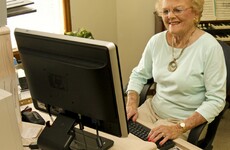 'There is often a stigma that people in their 50s, who are out of work, are waiting it out until retirement'