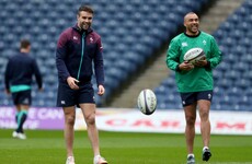 We'll Leave It There So: Ireland ready for Scots, GAA team news and all of today's sport