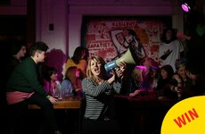 This female-fronted arts festival will be taking over venues across Dublin next month