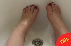A woman got trapped in her bath after using too much coconut oil, and it was just a bit gas