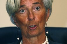 Lagarde: The euro will survive 2012