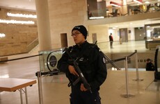 Louvre reopens 24 hours after machete attack
