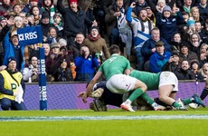 This clever Scotland lineout sums up everything that was wrong with Ireland's first half