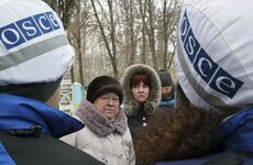 Ukraine conflict: 35 killed in worst fighting since 2015