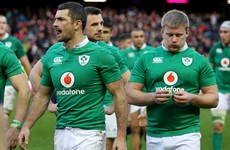 Ireland captain Best feels defence got too narrow as Scotland ran riot