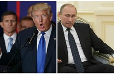 Trump draws criticism as he repeats respect for 'killer' Putin