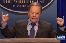 White House press secretary Sean Spicer is the latest person to get the SNL treatment