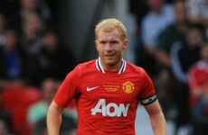 Scholes prepared to come out of retirement - report