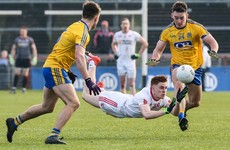 Tyrone triumph in Division 1 return against Rossies while Derry rescue draw with Clare