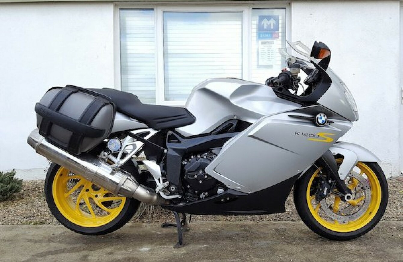 5 highperformance motorbikes to get you all revved up · TheJournal.ie