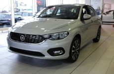 DoneDeal of the Week: The Fiat Tipo is a great value family saloon