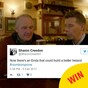 The whole country wants Enda from Room To Improve to run for Taoiseach