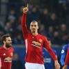 Ibrahimovic the first Man United player to reach 20 goals in a season since Fergie's retirement