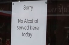 Publicans say Good Friday alcohol ban has no place in a modern Ireland