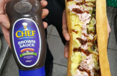 A butcher in Wexford has invented the bacon and cabbage roll