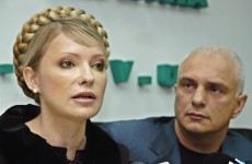 Czech Republic grants asylum to husband of former Ukraine PM