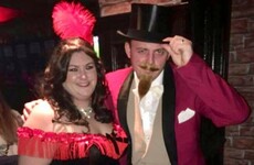 An Irish woman invited a random Swedish lad to her hen after misspelling her friend's e-mail - and he showed up
