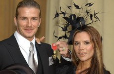 David Beckham emails exposed by hackers who 'demanded £1m'
