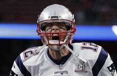 (Love) Letter from Houston: Bad Brady, good Brady and GOAT Brady all on show