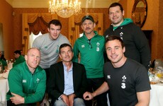 South African rugby legend Joost van der Westhuizen dies aged 45