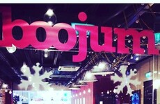 Boojum is *finally* opening in Cork this Thursday