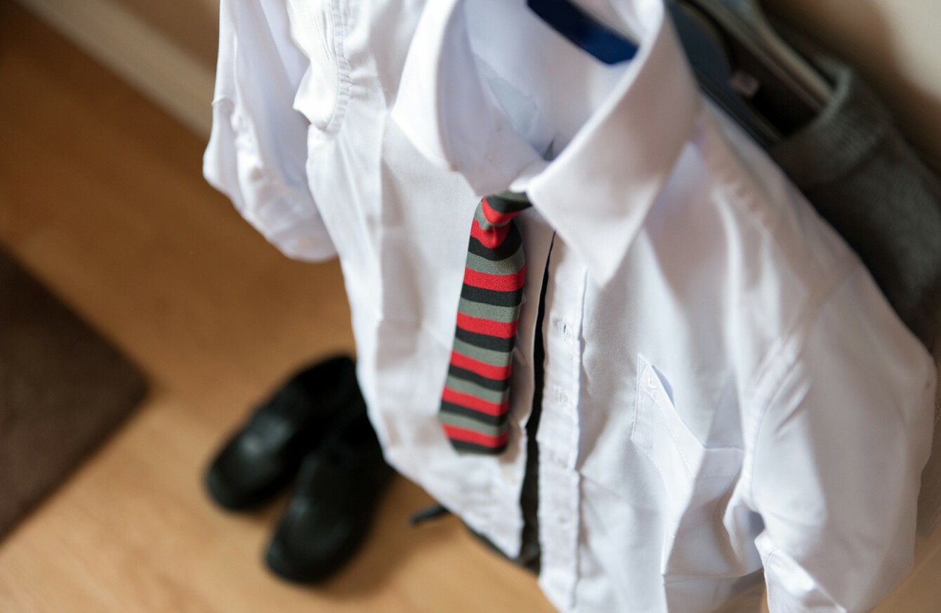 Poll Are school uniforms too expensive? · TheJournal.ie