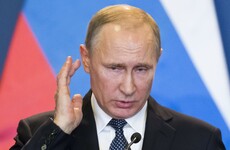 Kremlin demands apology from Fox News for describing Putin as 'a killer'