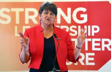 Arlene Foster on Sinn Féin: 'If you feed a crocodile it will keep coming back for more'