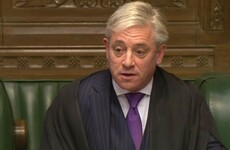 Watch: Donald Trump will NOT be allowed address the British Parliament, speaker says