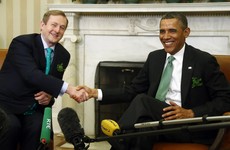 Barack Obama will get the Freedom of Dublin award (after a heated council vote)
