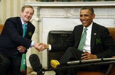 Barack Obama will get the Freedom of Dublin award (after a heated council vote)