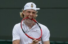 Canadian teen tennis star fined €6k for hitting Davis Cup umpire in face with ball