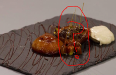 The desserts made on Masterchef Ireland last night had some serious notions