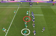 Analysis: Scottish trick play lowlights a bad day for Ireland's lineout and maul