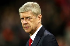 Neville leaps to Wenger's defence and hits out at 'embarrassing' Arsenal fans
