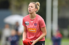 Fitness, food and 4-hour training sessions: A day in the life of Ireland's newest AFL star