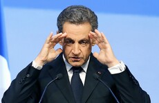 Nicolas Sarkozy to face trial over 'fraudulent' election financing