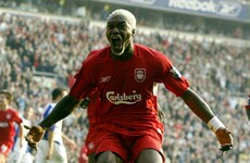 Ex-Premier League striker Cisse to focus on DJing after announcing retirement