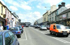 This town has the highest rate of empty shops and offices in Ireland