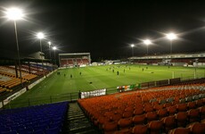 Anything is possible if a broken heart can be mended on a miserable Monday at Tolka Park